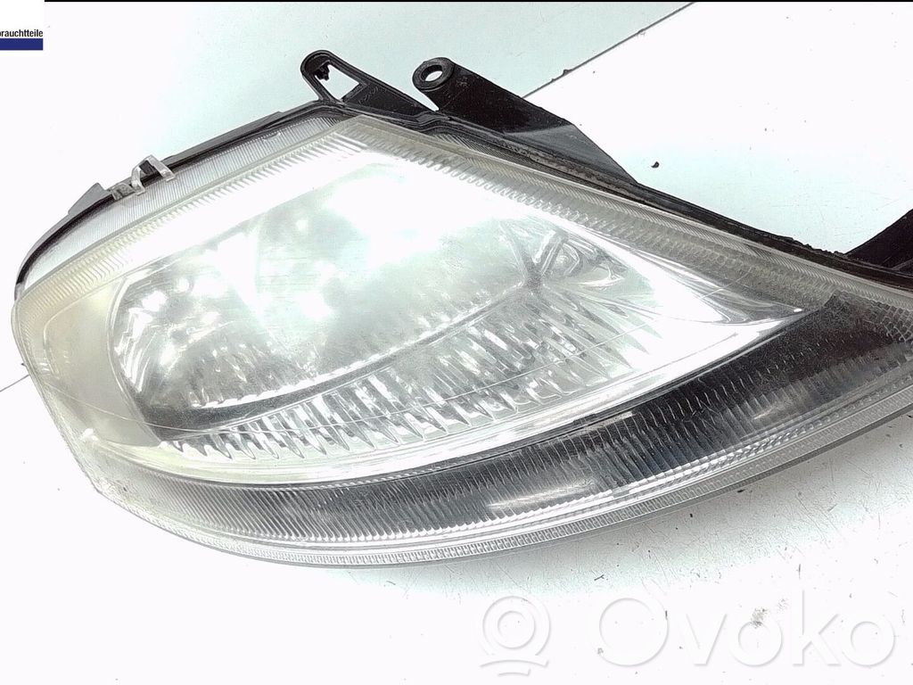 Citroen C3 Headlight/headlamp 