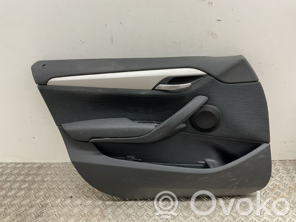 BMW X1 E84 Front door card panel trim 