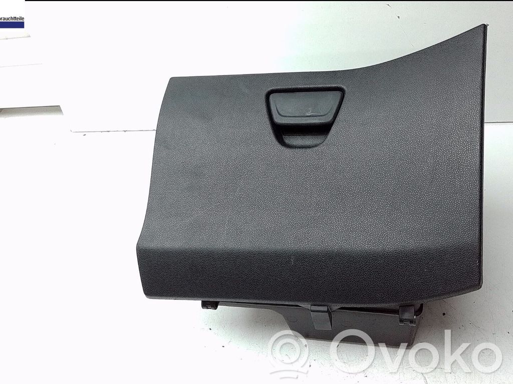 Ford Fiesta Guantera 