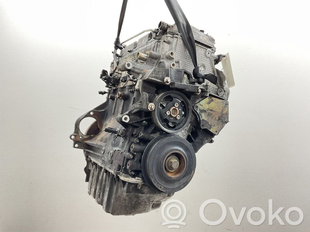 Opel Zafira A Engine 