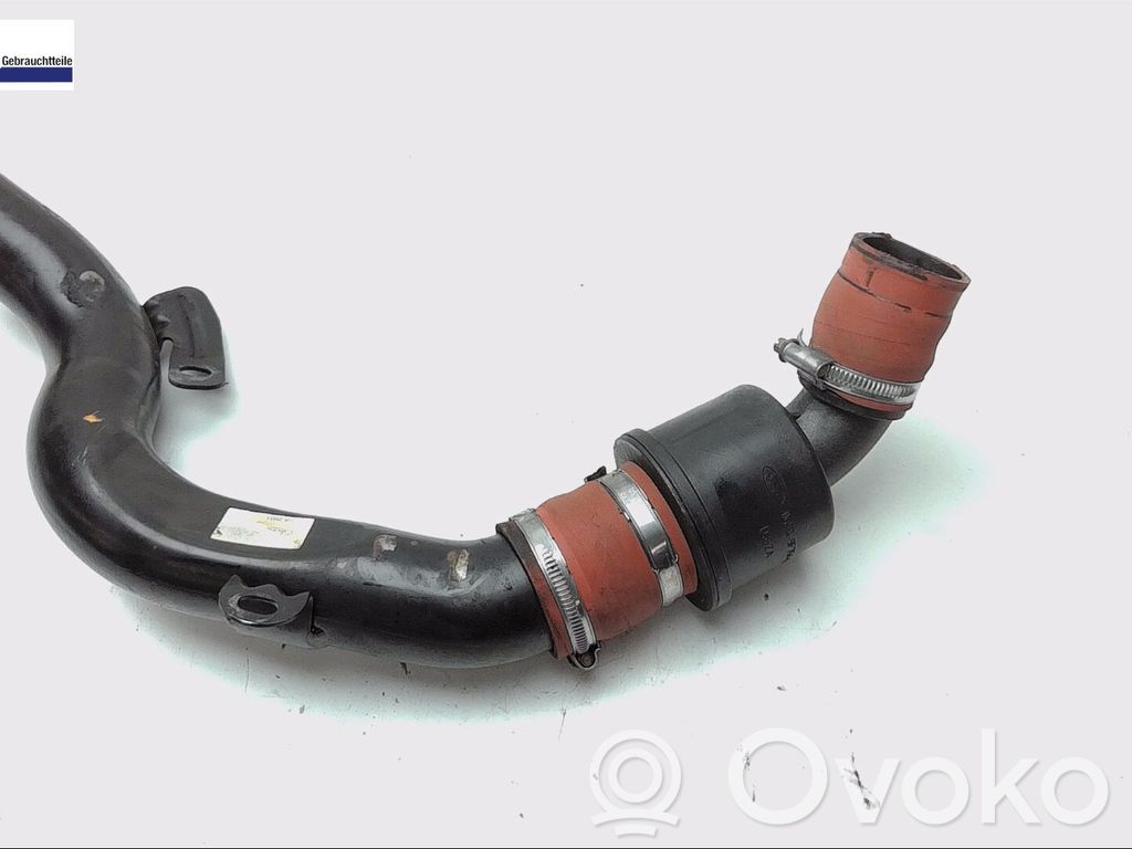 Ford Focus Intercooler hose/pipe 