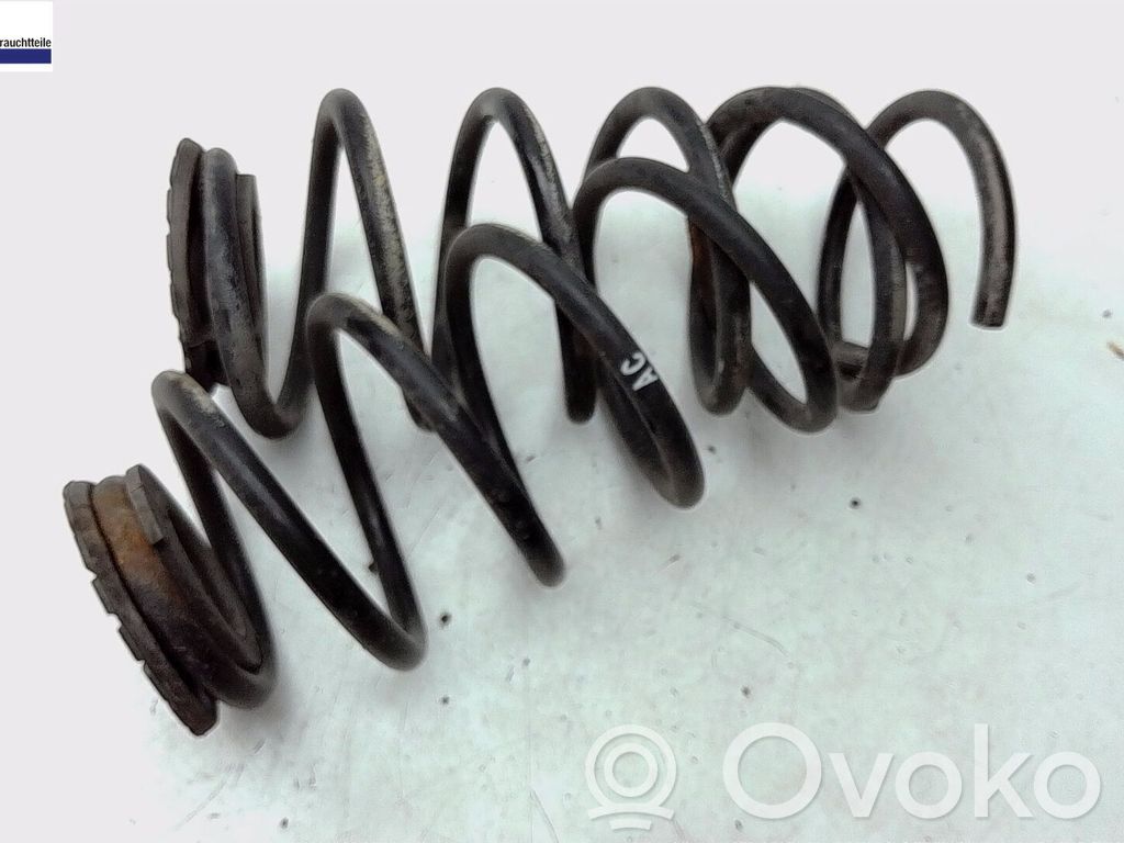 Opel Corsa D Molla elicoidale posteriore 