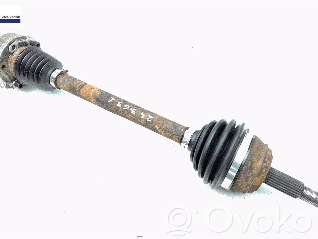 Volkswagen Golf III Eje de transmisión delantero 