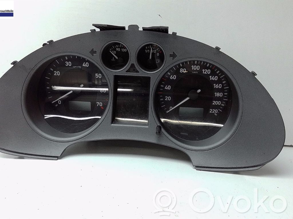 Seat Ibiza III (6L) Tachometr 