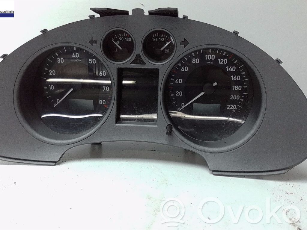 Seat Ibiza III (6L) Tachometr 