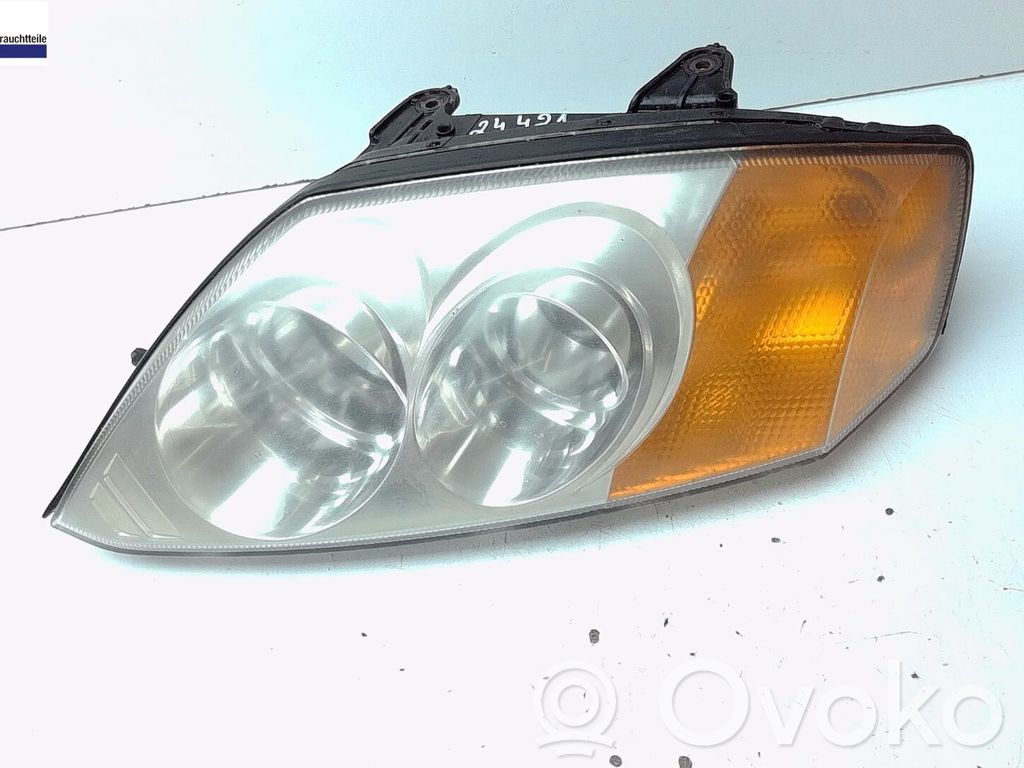 Hyundai Coupe Scheinwerfer 
