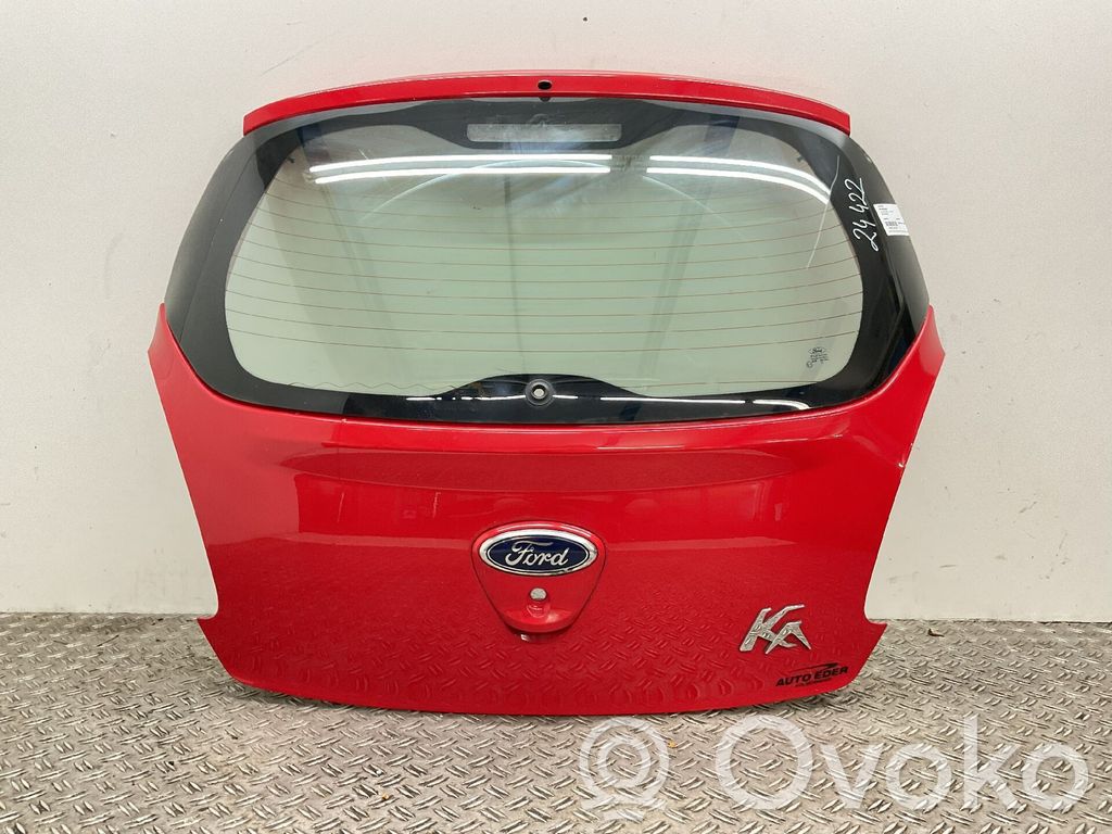 Tailgate/trunk/boot lid   1565867