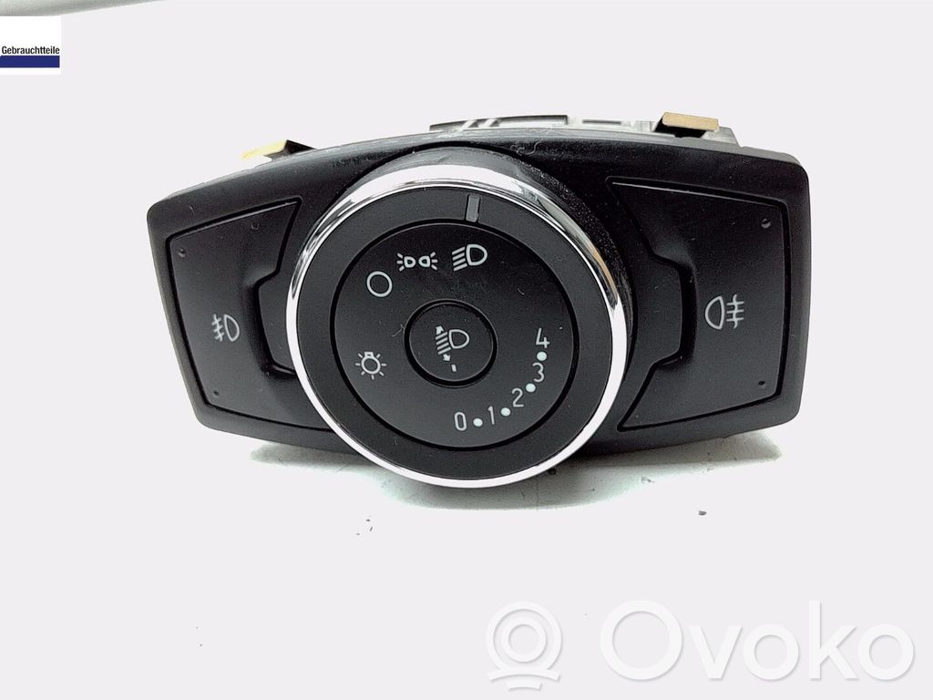 Ford Transit Light switch 