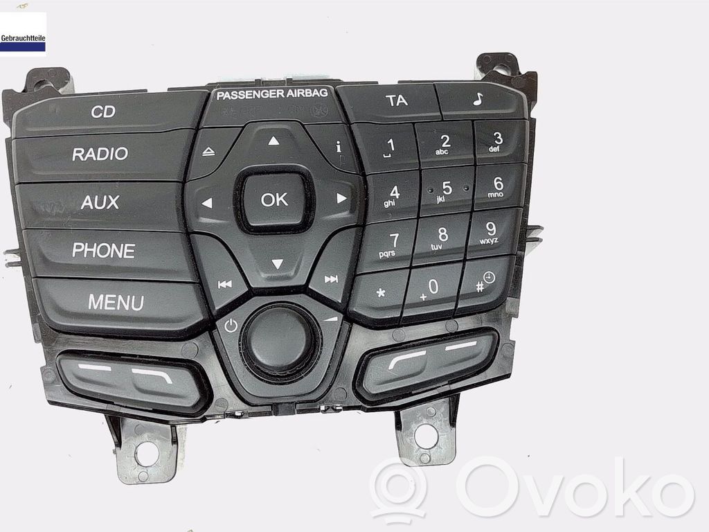 Parking (PDC) sensor switch   1774591,BK2T18K811BC