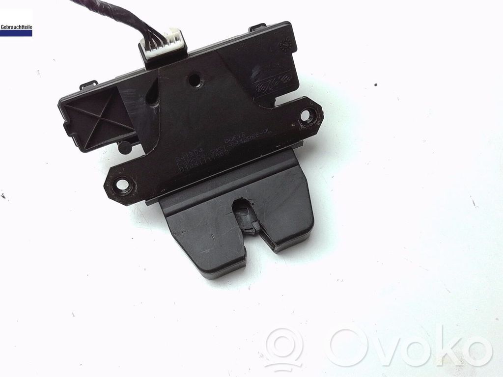 Ford Focus C-MAX Tailgate/trunk/boot lock/catch/latch 