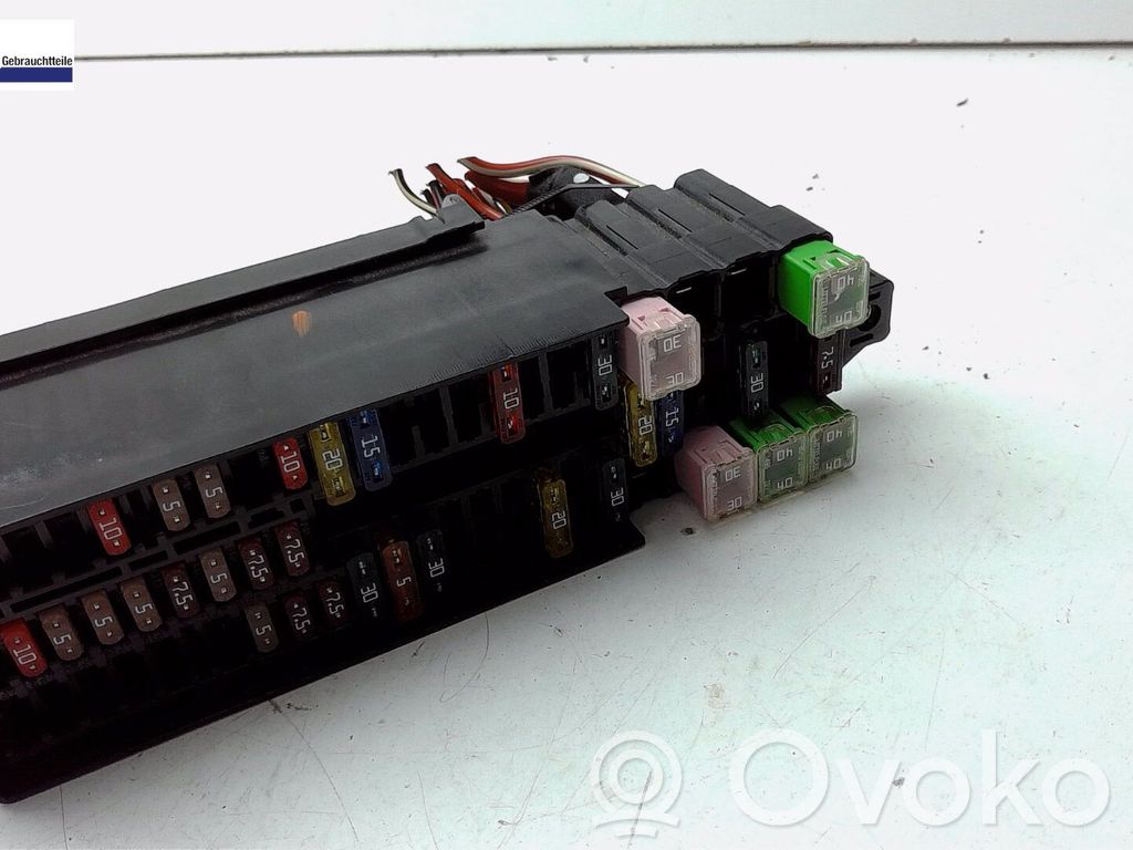 Seat Ibiza IV (6J,6P) Fuse box set 