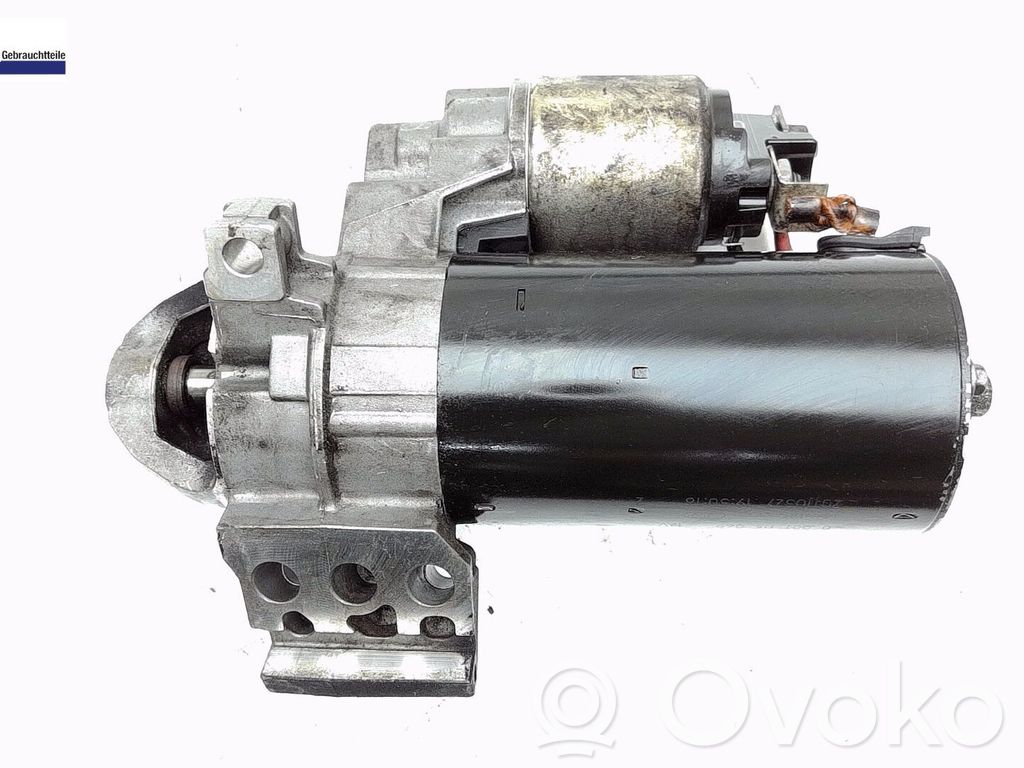 Motor de arranque   12418581097,12418577006
