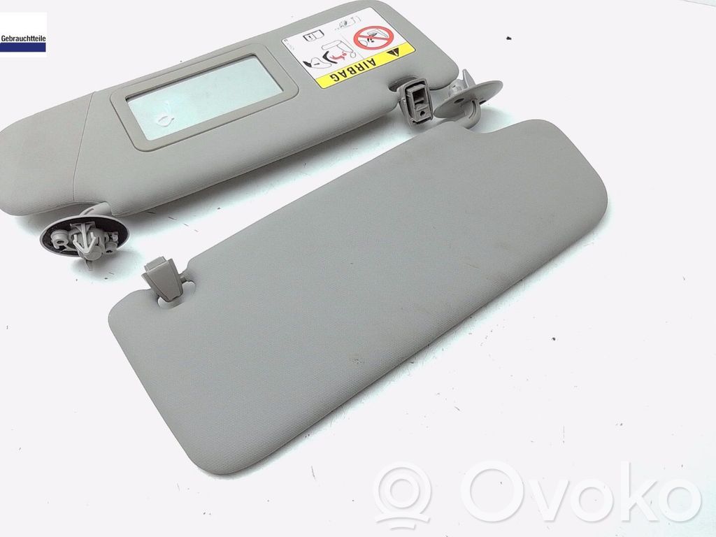 Opel Astra K Sun visor 