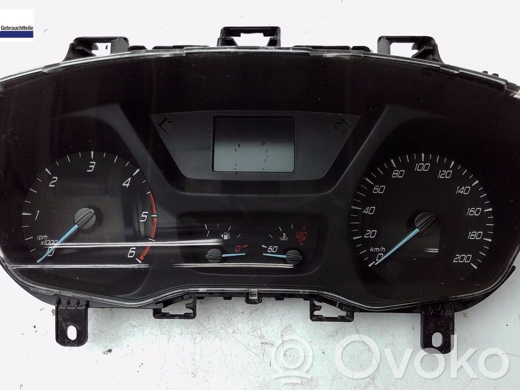 Ford Tourneo Custom Tachometer 