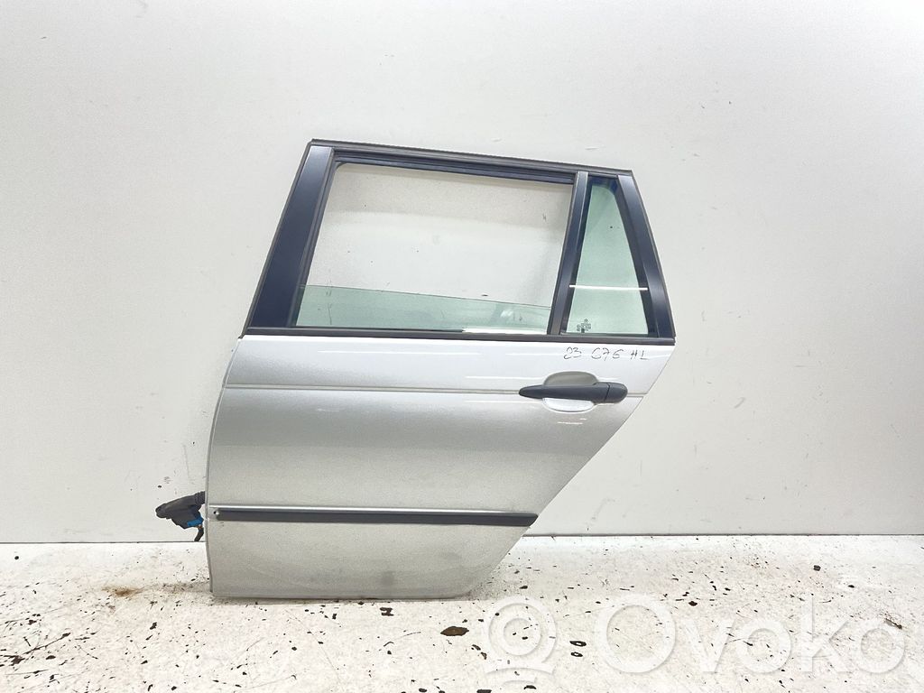 BMW 3 E46 Puerta trasera 