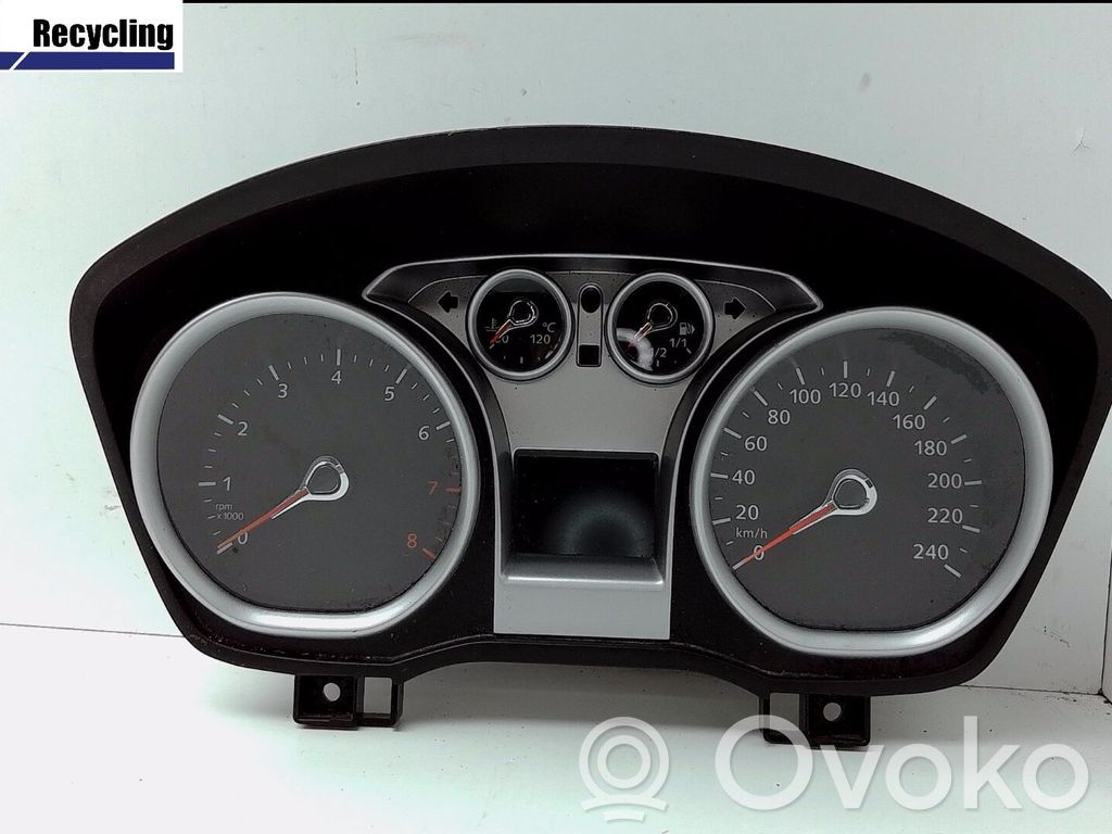 Ford Focus Tachometer 