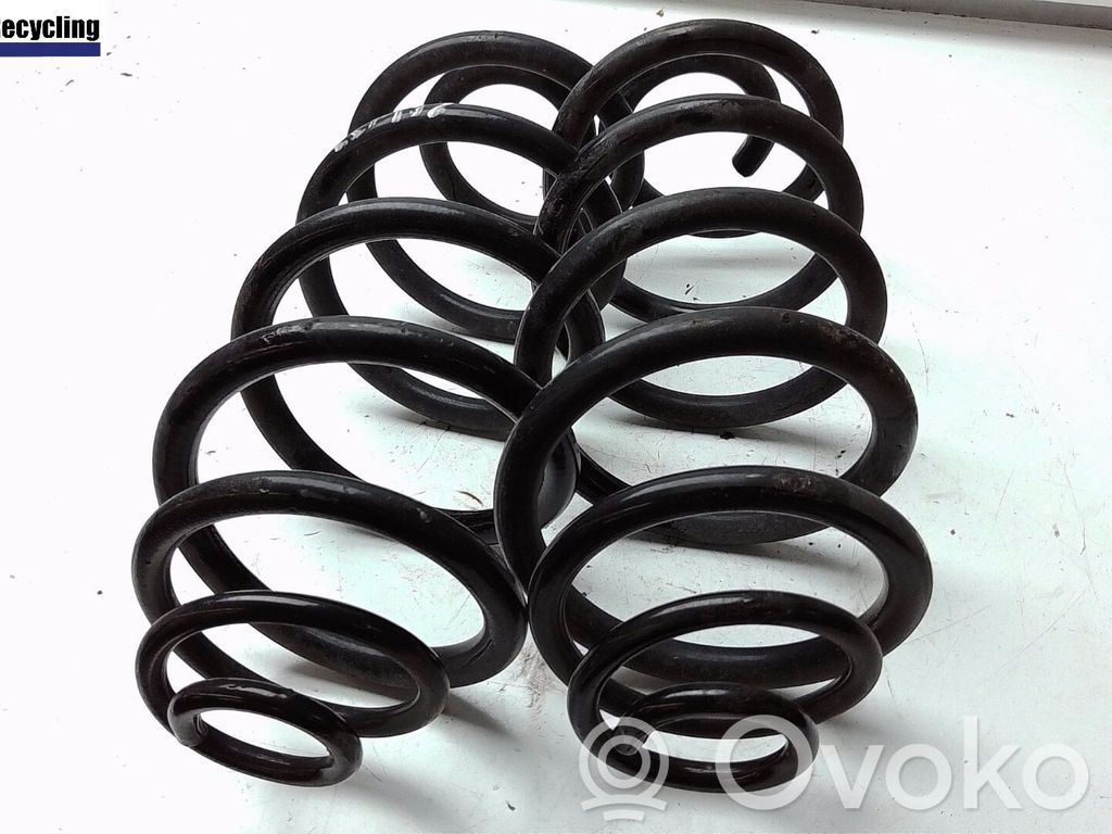 Peugeot Expert Rear coil spring 