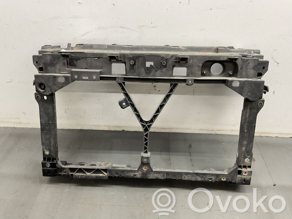 Mazda 3 II Pannello di supporto del radiatore 