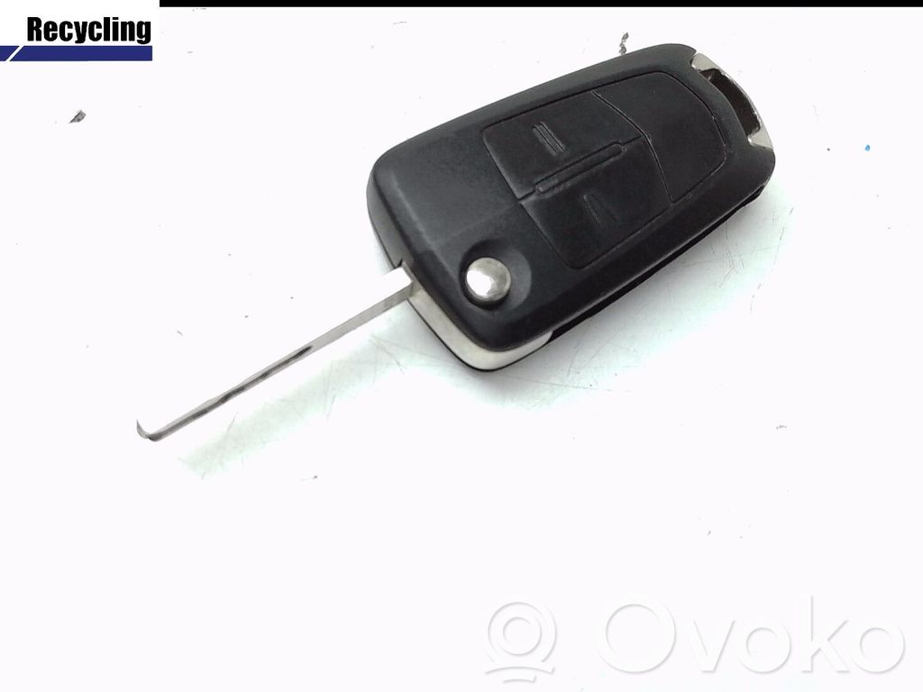 Opel Omega B1 Blocchetto accensione 