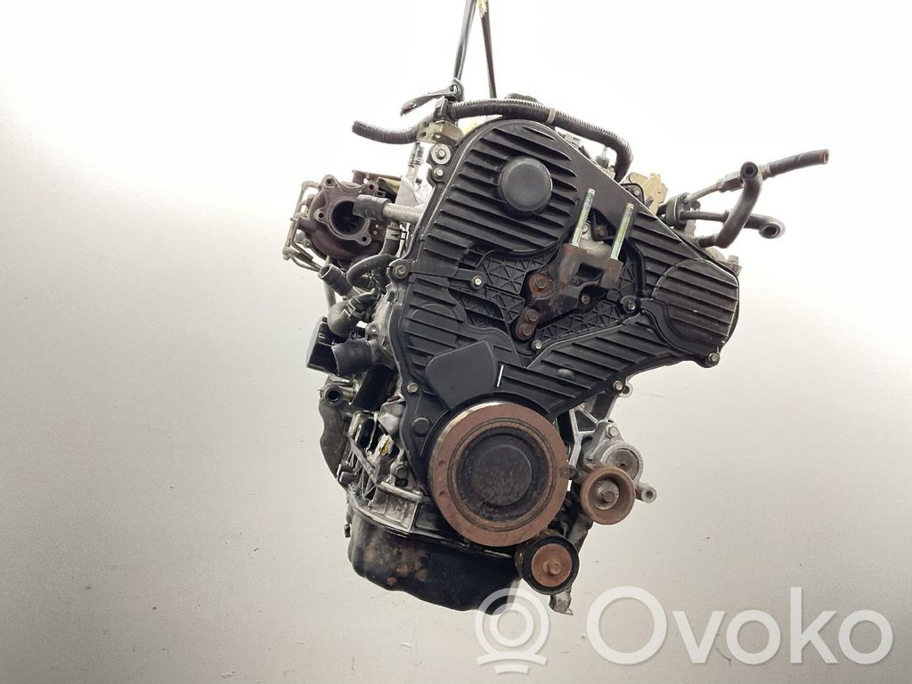 Mazda 3 I Variklis 