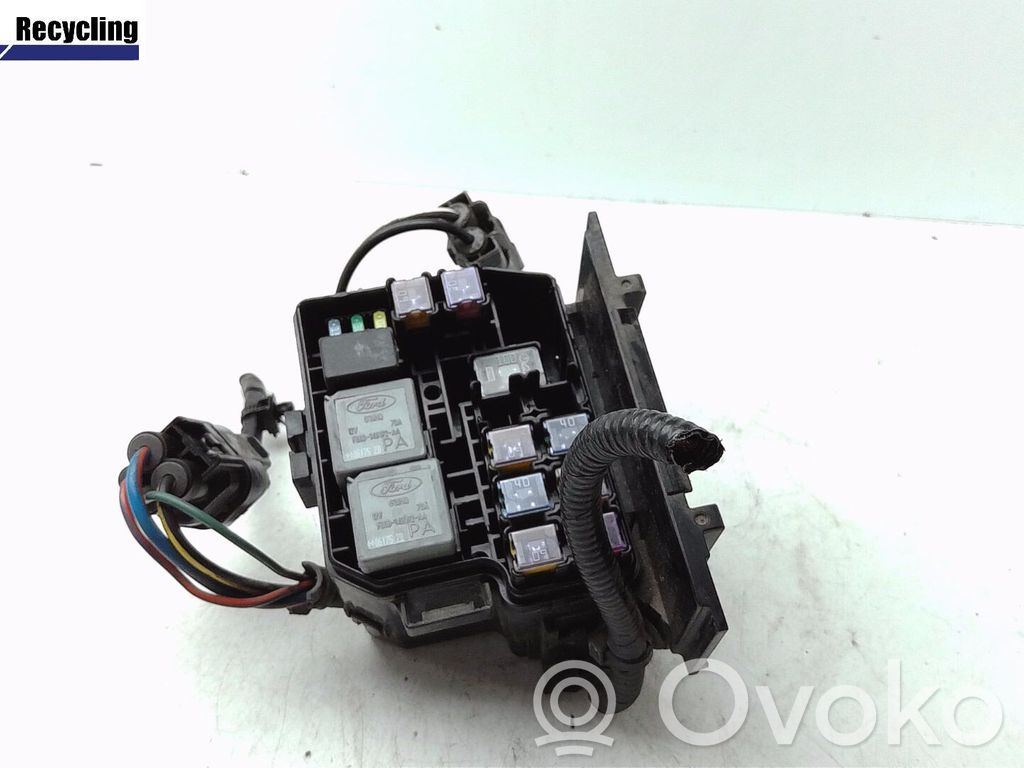 Mazda 2 Fuse box set 