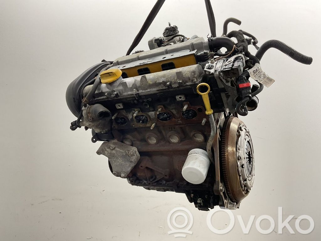 Opel Meriva A Motor 