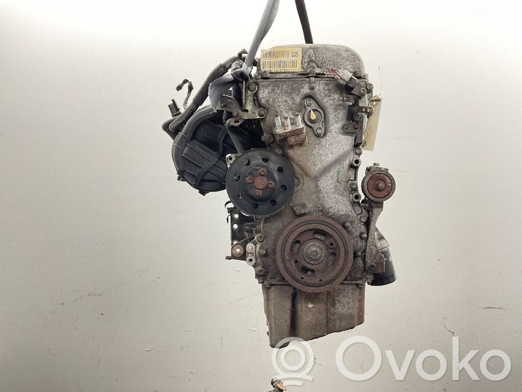 Suzuki Swift I Motorblock 