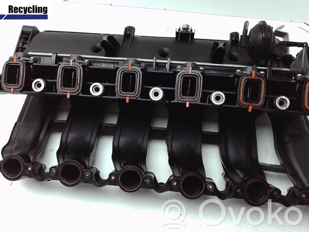 BMW 5 E39 Ansaugbrücke Ansaugkrümmer 