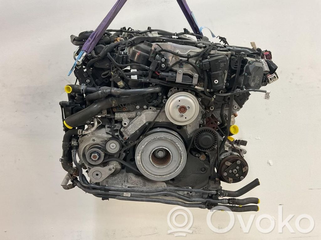 Audi A6 S6 C8 4K Variklis 