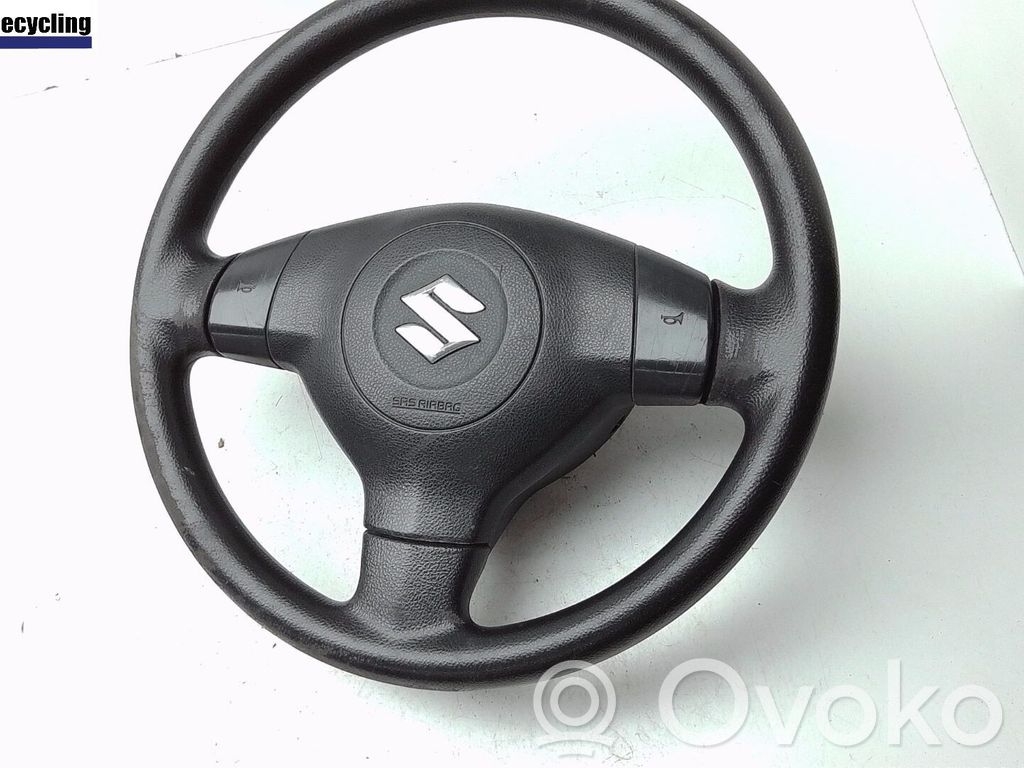 Suzuki Splash Vairas 