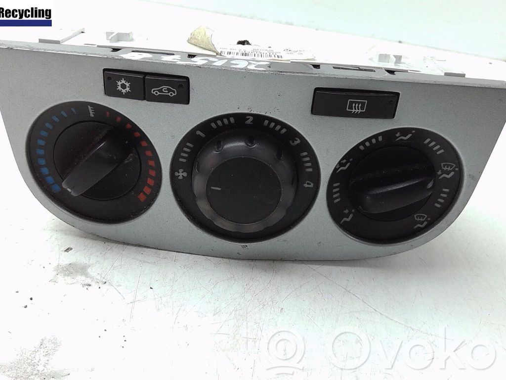 Climate control unit