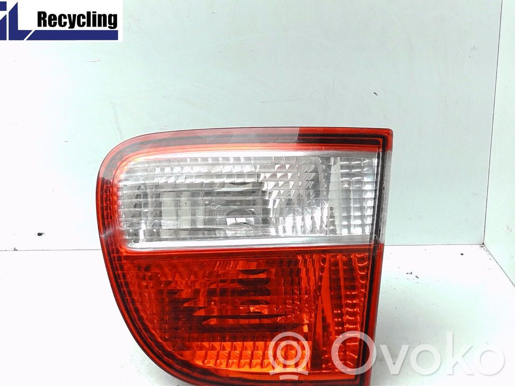 Seat Leon (1M) Galinis žibintas dangtyje 