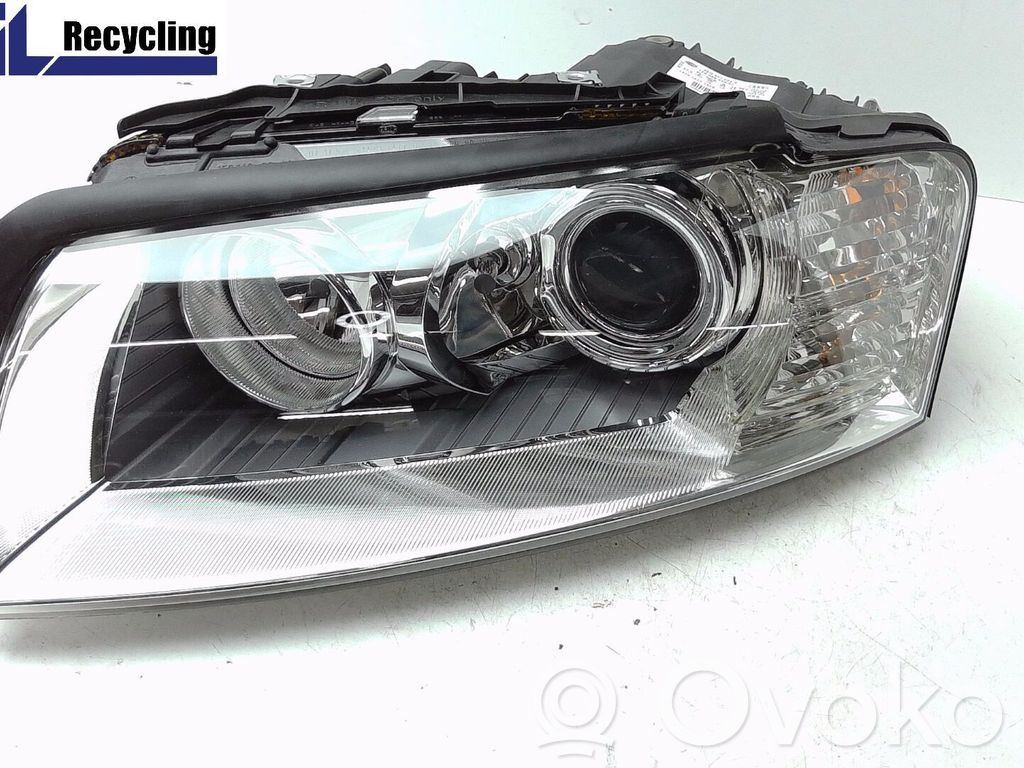 Audi A8 S8 D3 4E Headlight/headlamp 