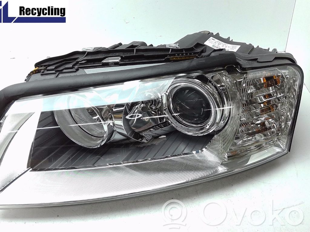 Headlight/headlamp   4E0941029CE,4E0941029S