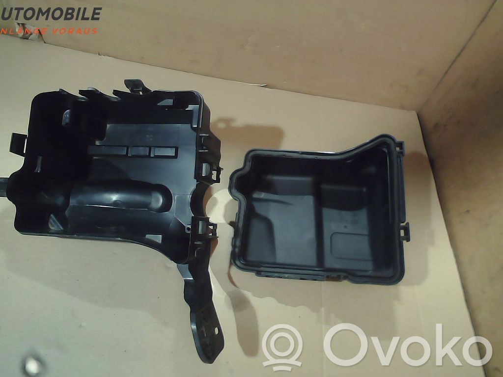 Peugeot 1007 Fuse box set 