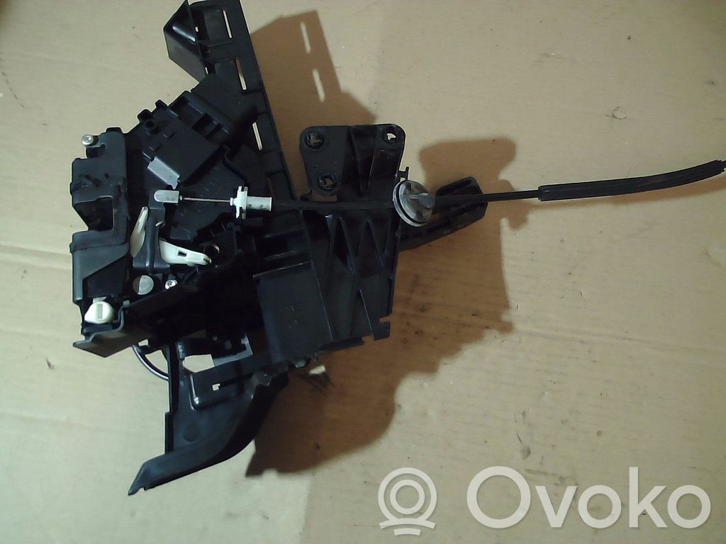 Ford Focus Rear door lock 