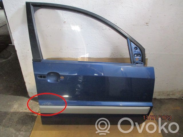 Ford Fusion Puerta delantera 