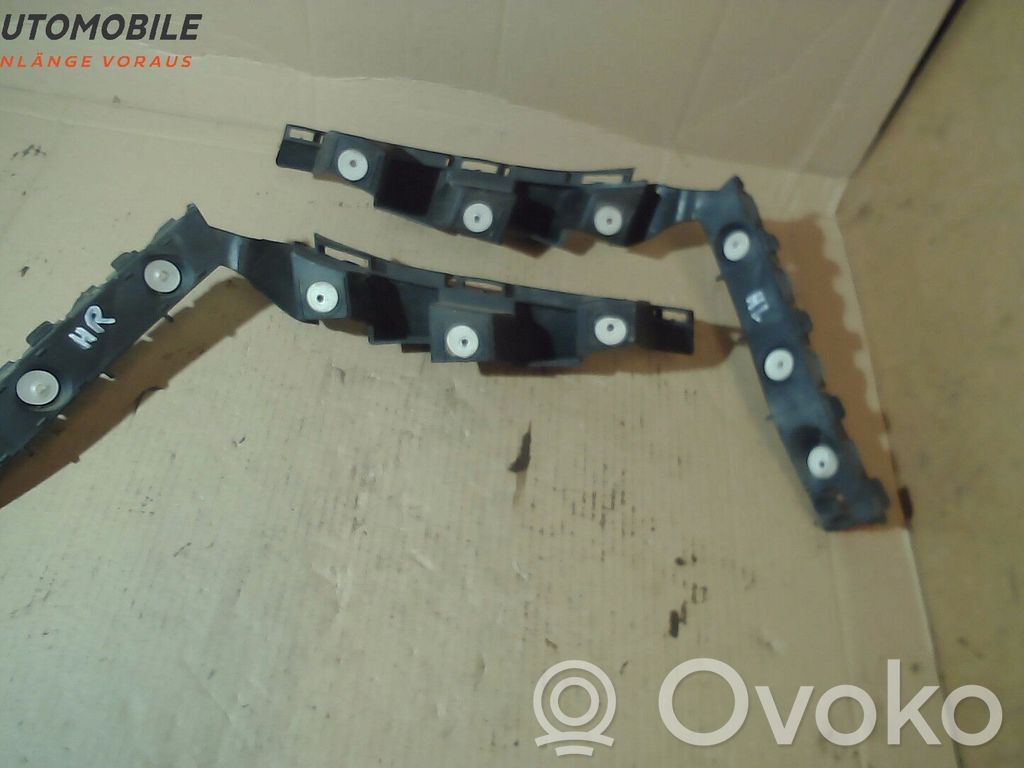 Opel Corsa D Paraurti 
