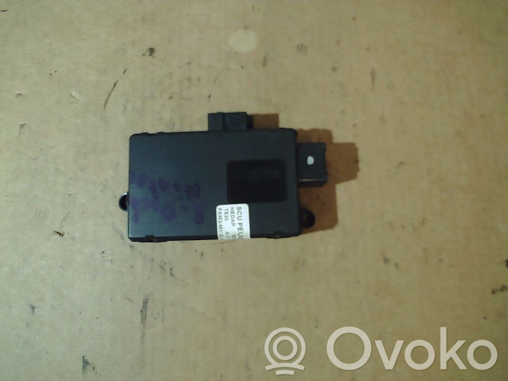 Other control units/modules   8401NL