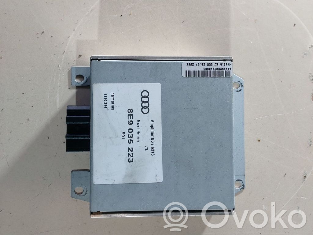Autres unités de commande / modules   8E0907273A