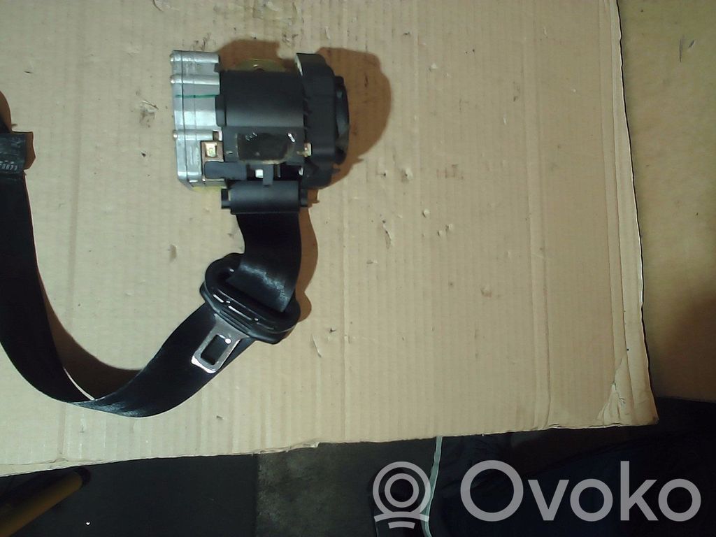 Audi A3 S3 8L Cinturón trasero 