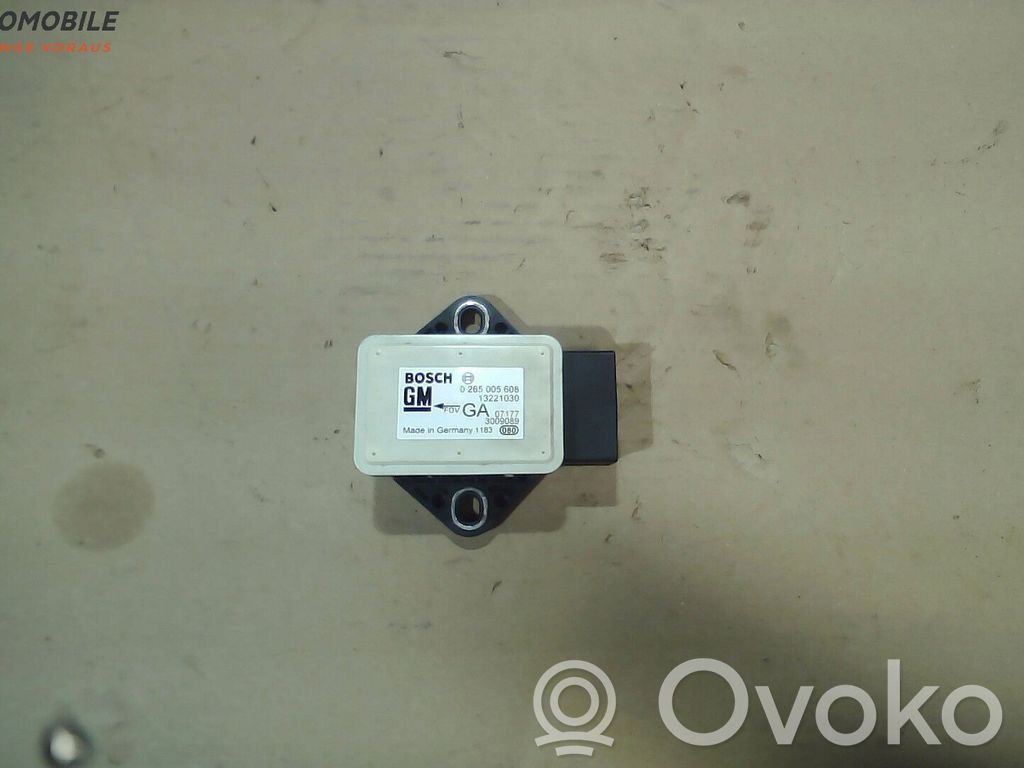 Acceleration sensor   93192796