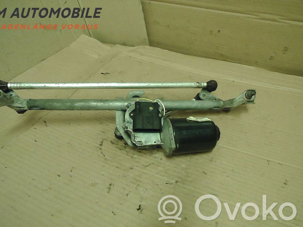 Opel Corsa C Motor del limpiaparabrisas 