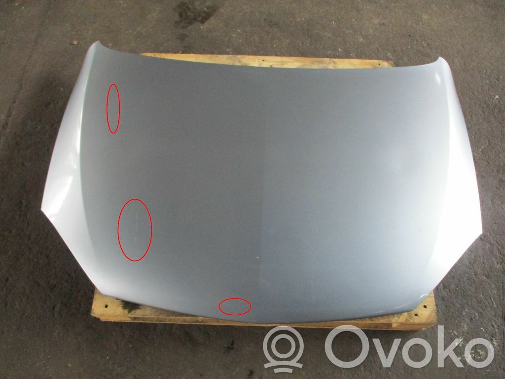 Opel Corsa C Konepelti 