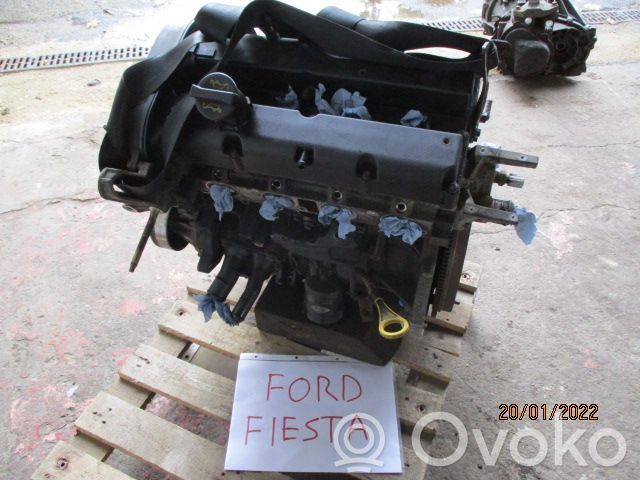 Ford Fiesta Engine 