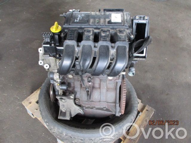 Renault Twingo I Engine 