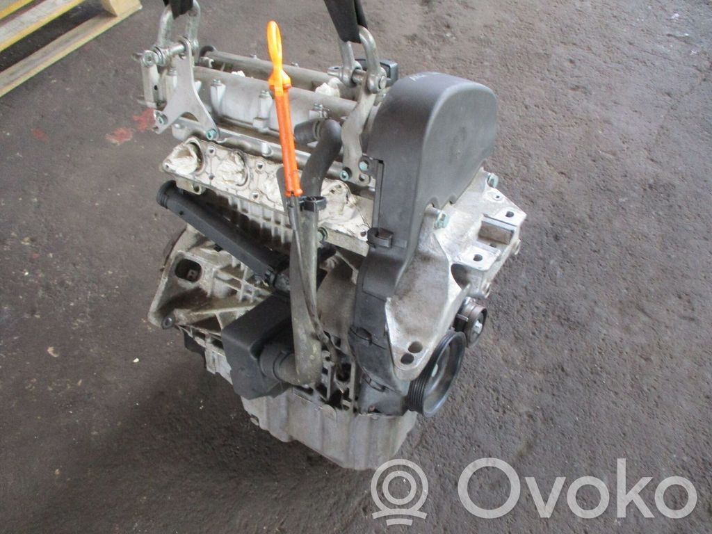 Volkswagen Golf IV Motor 