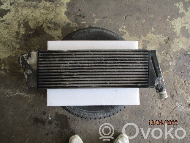 Renault Megane II Tubo flessibile intercooler 