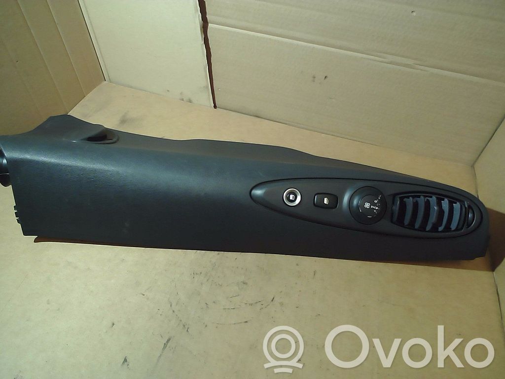 Peugeot 807 (B) pillar trim (bottom) 
