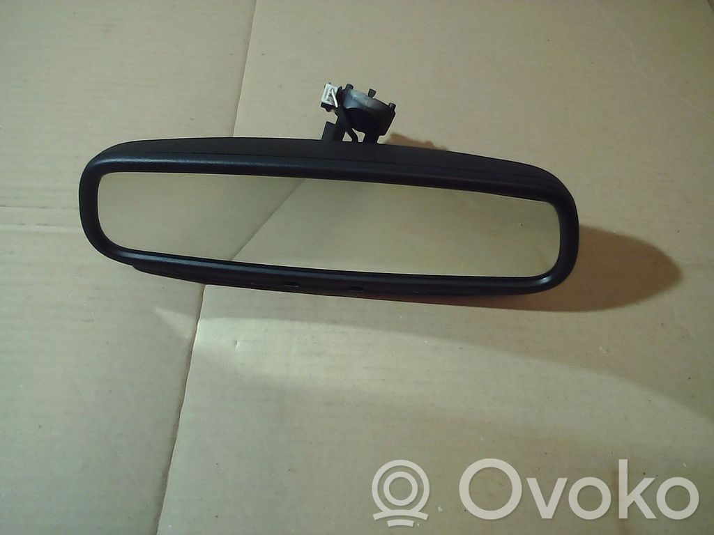 Ford Focus Galinio vaizdo veidrodis (salone) 